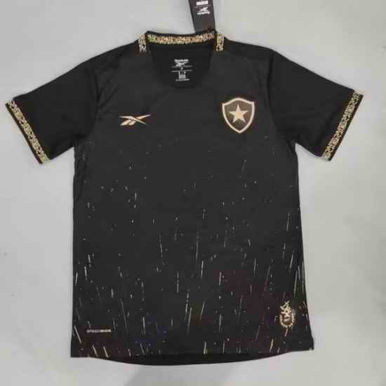 Men 2024 2025 Soccer Jersey BotafogodeFuteboleRegatas II